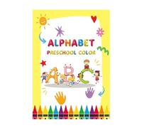 Libros de actividades para niños - Libro de ejercicios de letras para descendientes, libro para colorear de reconocimiento | Actividades sensoriales y juguetes de viaje para educación en el hogar