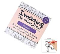 Libros De Colorear Infantiles | Portátil Anti-Sangrado - Cuaderno De Dibujo Infantil Sin Pantalla | Para Cumpleaños Navidad Vacaciones Hogar Escuela Viaje Aire Libre Carretera
