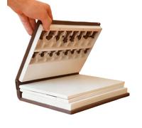 Libros De Juegos De Mesa: Juguetes Interactivos Impresos En 3D | Juegos De Mesa En Forma De Libro | Regalo Creativo Navidad Cumpleaños Hogar Niños Niñas Adultos Amigos Diversión