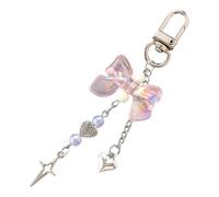 Libros De Llaves Llaves Estéticos Encantadores Star Heart Para Mujeres Bolso Llavero Estético ＆ Bolso Bolsos Y Mochilas Accesorios Bolsos