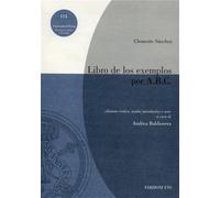 Libros de los exemplos por A.B.C. (Pubbl. Facoltà Lett. e Fil. Univer. Pavia)