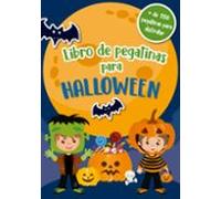 Libro de pegatinas para Halloween (Picarona)