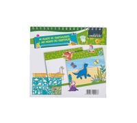 Libros de plantillas júnior