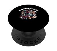 Libros de ratón de Biblioteca y Lectura Día Mundial del Libro PopSockets PopGrip Adhesivo