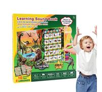 Libros de sonido para niños pequeños, Libros de sonido para niños |. Libros de texto Libros de habla |