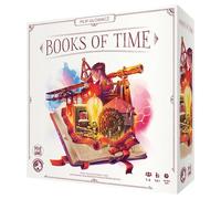 Libros de tiempo