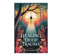 Libros de trauma para adultos, libro compacto para el hogar, gestión emocional diaria, guía práctica para la escuela, esposa, amiga, novia, hija, hogar, hermana