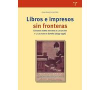 Libros E Impresos Sin Fronteras