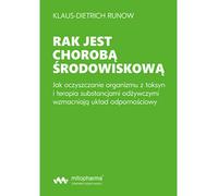 Libros - El cáncer es una enfermedad ambiental por Klaus-Dietrich Runow (354 páginas)