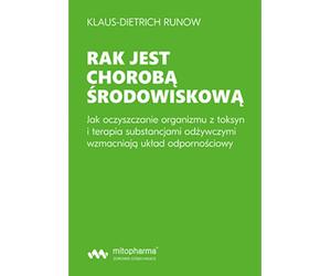 Libros - El cáncer es una enfermedad ambiental por Klaus-Dietrich Runow (354 páginas)