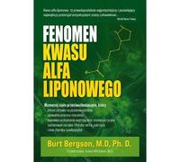 Libros - El fenómeno del ácido alfa lipoico (204 páginas) Dr. Burt Berkson