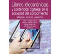 Libros Electrónicos Y Contenidos Digitales En La Sociedad Del Conocimiento