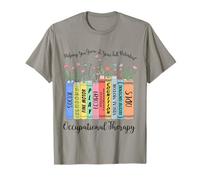 Libros florales OT que te ayudan a crecer a tu máximo potencial Camiseta