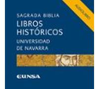 libros históricos del antiguo testamento (audiolibro)