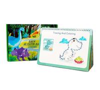 Libros Infantil - Divertidos Juegos Educativos Con Características Interactivas,Libro De Puzzles Infantil - Para Jóvenes Adolescentes Estudiantes Niñas Escuela Hospital Juego De Educación Viajar Casa