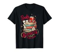 Libros Mantas Cacao Caliente Cozy Vibes Camiseta
