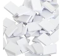 Libros para casa de muñecas, 100 Unidades, 35 Hojas, minilibros en Blanco, Escala 1:6/1:12, Bricolaje, Libro pequeño Realista, Miniatura Decorativa para Juegos de simulación en casa de muñecas