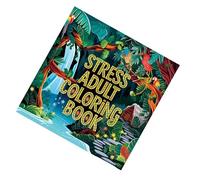 Libros para colorear, libro para colorear calmante, libro para el estrés portátil, aumenta tu de dibujo ', de colorear de afirmación para mujeres, hombres, adolescentes