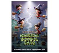 Libros Para Colorear Para Niños,Libro De Arte De Dibujos Animados Para Niños - Juego Artístico Antiestrés Actividad Viaje Niños