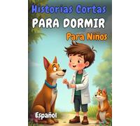 Libros para niños con cuentos cortos infantiles y en español para la hora de dormir con historias simples y con imagenes a color