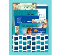 Libros para niños de 7 y 8 años - Plan Dinámico Lector: Plan lector para descubrir géneros literarios, transmitir valores y dinamizar la lectura: 3 ... lectora y la dinamización lectora)