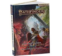 Libros Preimpresos marca Last level modelo PATHFINDER 2 GUIA DEL MUNDO PRESAGIOS PERDIDOS