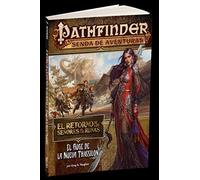 Libros Preimpresos marca Last level modelo PATHFINDER EL AUGE DE NUEVA THASSILON