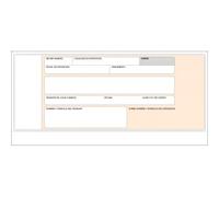 Libros Preimpresos marca Plus Office modelo TALONARIO PLUS RECIBOS NORMALIZ.BANCO