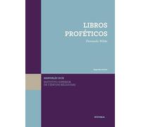 Libros proféticos (Manuales del ISCR)