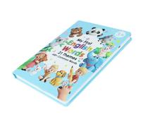 Libros Sonoros Audiolibro Educativo con Reconocimiento De Vocabulario | Libro de aprendizaje de palabras Preescolar, Infantil, Guardería, Hora de Dormir, Viajes en Coche, Hogar, Viaje, Aula,