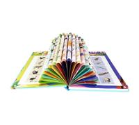 Libros Sonoros Audiolibro para Aprender con 21 Temas y 600+ Palabras | Libros Interactivos para Niños para Niños Niñas Preescolar Infantil Guardería Hora de Dormir Paseos en Coche Casa Viaje