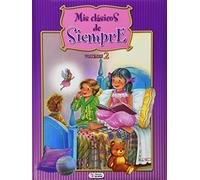 Libros Tobal Cuentos Clásicos de Siempre 136pág.26x31