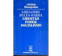 Libros Tobal Libertad, Poder, Socialismo