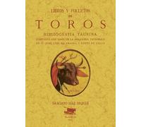 Libros y folletos de toros. Bibliografía taurina