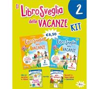 Librosveglia delle vacanze. Italiano-Matematica (Vol. 2)