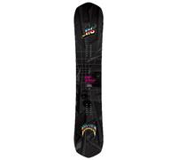 LibTech - Mayhem Rad Ripper 2026 - Talla 156 cm - Negro Negro 156 cm