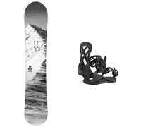 LibTech - Packs (snowboard + fijaciones) - Pack Cold Brew 2027 153 cm.155W cm.157 cm.158W cm.159 cm.161 cm.163W cm