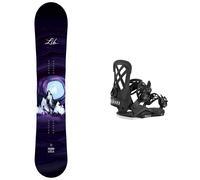 LibTech - Packs (snowboard + fijaciones) - Pack Cortado 2027 145 cm.148 cm.151 cm.154 cm