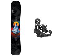 LibTech - Packs (snowboard + fijaciones) - Pack Dynamo 2027 153 cm.156 cm.156W cm.159 cm.159W cm.162 cm.162W cm