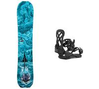LibTech - Packs (snowboard + fijaciones) - Pack Golden Orca 2027 161 cm.164 cm.155 cm.157 cm.159 cm