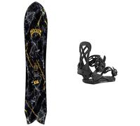 LibTech - Packs (snowboard + fijaciones) - Pack Mayhem Sweetfish 2027 150 cm.156 cm.159 cm.162 cm
