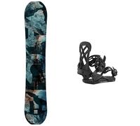 LibTech - Packs (snowboard + fijaciones) - Pack T.Rice Pro 2027 157 cm.157W cm.159 cm.161 cm.161W cm.164 cm.164W cm.153 cm.155 cm