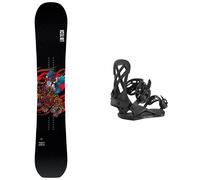 LibTech - Packs (snowboard + fijaciones) - Pack Terrain Wrecker 2027 152 cm.154 cm.156W cm.157 cm.160 cm.161W cm