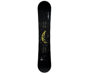 LibTech - Snowboards - Skate Banana 2026 - Talla 154 cm - Negro Negro 154 cm