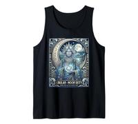 Libulan - Visayan Moon Goddess Filipino Mitología Filipina Camiseta sin Mangas