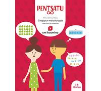 Liburua. Pentsatu infinito. Matematika. Metodología Singapur. Lehen Hezkuntza, 3 (PIENSA INFINITO)