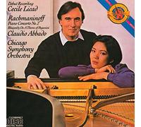 Licad - Rachmaninov;Piano Conc.No.2