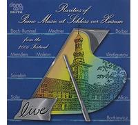 Licad - Rarities of Piano Music 2006