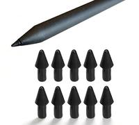 LICAEVEY 10 Puntas de Lápiz Capacitivo para Remarkable Paper Pro 2024, Puntas de Lápiz Duraderas Compatibles con Marcador, Marcador Más Bolígrafo para Escritura, Bocetos y Toma de Notas