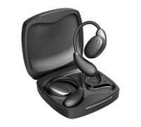 LICAEVEY 150 Idiomas Traducción Auriculares, Auriculares de Traductor en Tiempo Real de IA sin Tarifas de Suscripción, Bluetooth 5.4 Aurictos Inalámbricos con Sonido Inmersivo para